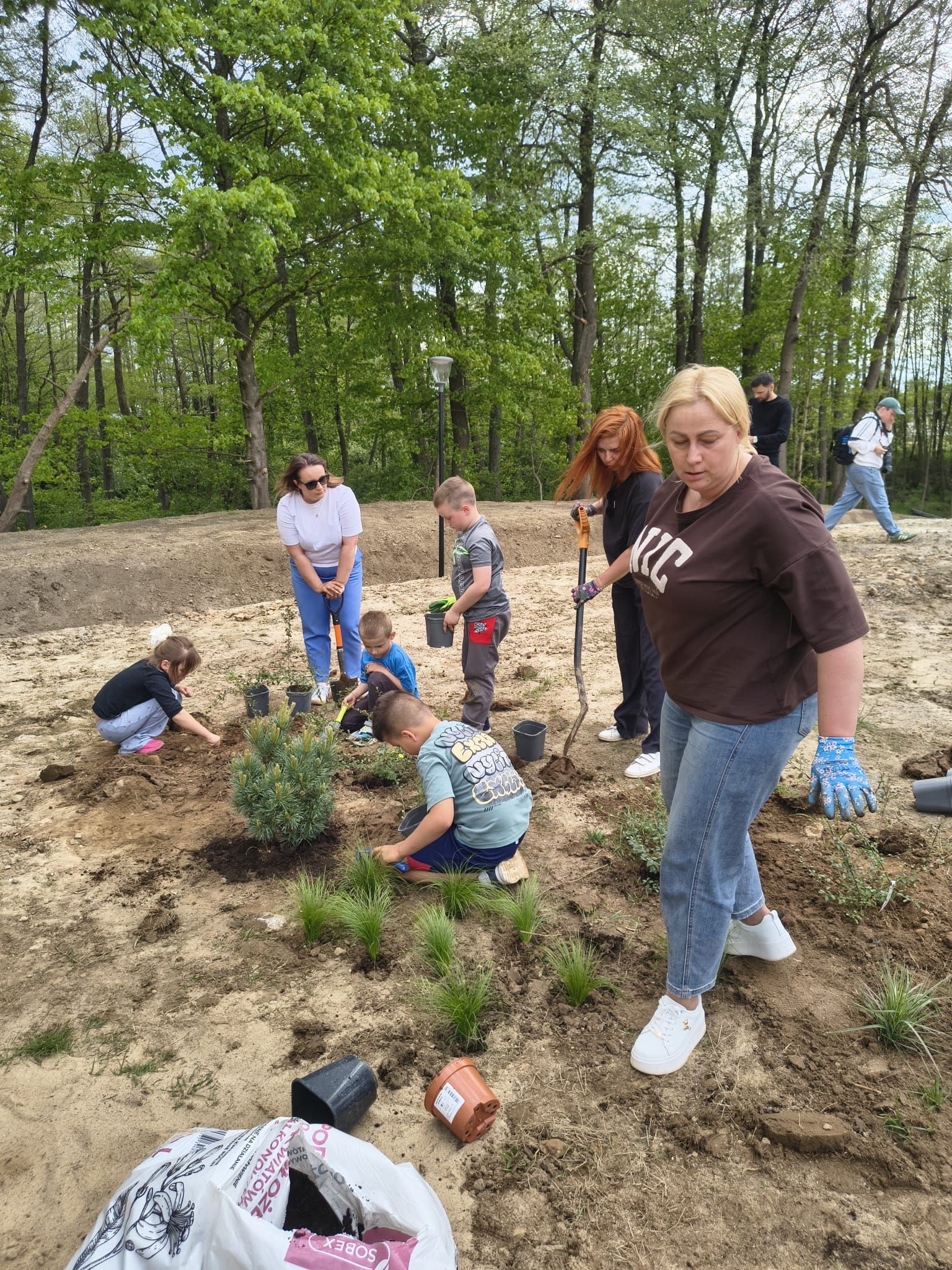 Zdjęcie 6 z projektu Fundacja Otoczenie - razem dla lokalnej społeczności